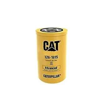 Hydraulic filter, Spin-On. Фильтр гидравлический, накручиваемый CATERPILLAR 1261815
