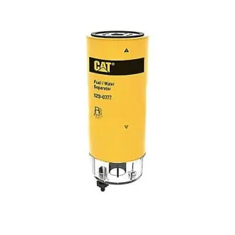 Fuel filter, water separator, Spin-On. Фильтр топливный, сепаратор, накручиваемый CATERPILLAR 1290372