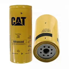 Фильтр топливный сепаратор, элемент. Фільтр паливний, елемент. Fuel filter, water separator, element CATERPILLAR 1290373