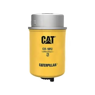 Фильтр топливный сепаратор, элемент. Фільтр паливний, елемент. Fuel filter, water separator, element CATERPILLAR 1311812