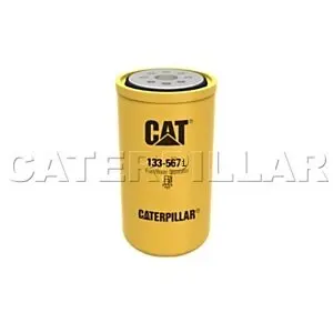 Fuel filter, water separator, Spin-On. Фильтр топливный, сепаратор, накручиваемый CATERPILLAR 1335671