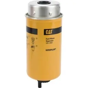 Fuel filter, water separator, element. Фильтр топливный, сепаратор, элемент CATERPILLAR 1454501
