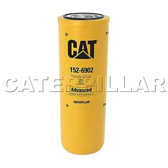 Hydraulic filter Spin-on. Фильтр гидравлический накручивающийся CATERPILLAR 1526902