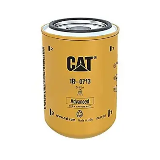 Фильтр масляный, накручиваемый. Фільтр масляний, накручуваний. Oil filter, Spin-On CATERPILLAR 1R0713