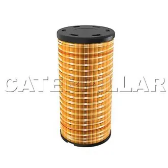 Hydraulic filter cartridge. Фильтр гидравлический вставка CATERPILLAR 1R0746