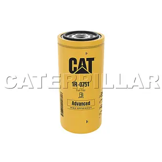 Фільтр паливний CATERPILLAR 1R0751