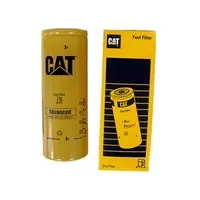 Fuel filter, Spin-On. Фильтр топливный, накручиваемый CATERPILLAR 1R0759