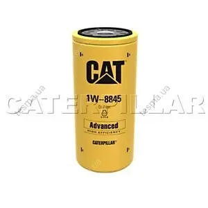 Oil filter, Spin-On. Фильтр масляный, накручиваемый CATERPILLAR 1W8845 (фото 1)