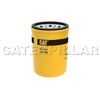 Hydraulic filter, Spin-On, Фильтр гидравлический накручивающийся CATERPILLAR 2237809