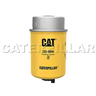 Фильтр топливный сепаратор, элемент. Фільтр паливний, елемент. Fuel filter, water separator, element CATERPILLAR 2339856