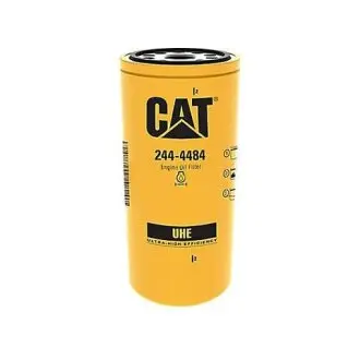 Oil filter Spin-On. Фильтр масляный, накручиваемый CATERPILLAR 2444484