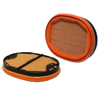 Фильтр воздушный, запасный. Фільтр повітряний, вторинний. Air filter, by-pass CATERPILLAR 2525002