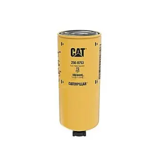 Fuel filter, water separator, Spin-On. Фильтр топливный, сепаратор, накручиваемый CATERPILLAR 2568753