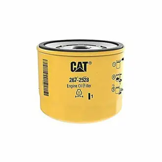 Фильтр масляный, накручиваемый. Фільтр масляний, накручуваний. Oil filter, Spin-On CATERPILLAR 2672528