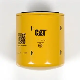 Hydraulic filter, Spin-on. Фильтр гидравлический. накручивающийся CATERPILLAR 2678552