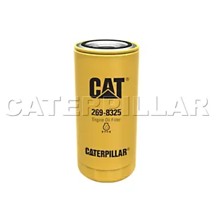 Фильтр масляный, накручиваемый. Фільтр масляний, накручуваний. Oil filter, Spin-On CATERPILLAR 2698325