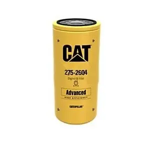 Oil filter Spin-On, Фильтр масляный, накручиваемый CATERPILLAR 2752604