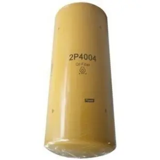 Oil filter, Spin-On. Фильтр масляный, накручиваемый CATERPILLAR 2P4004