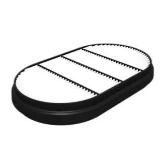 Фильтр воздушный, запасный. Фільтр повітряний, вторинний. Air filter, by-pass CATERPILLAR 3045633