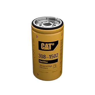 Fuel filter, Spin-On. Фильтр топливный, накручиваемый CATERPILLAR 3081502