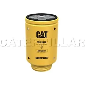 Fuel filter, water separator, Spin-On. Фильтр топливный, сепаратор, накручиваемый CATERPILLAR 3261642