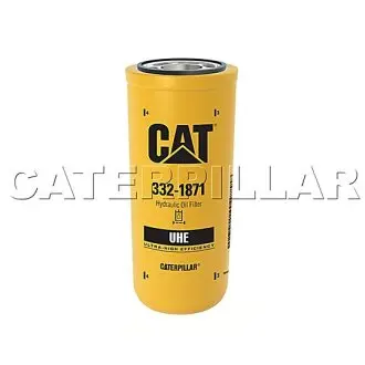 Hydraulic filter Spin-on. Фильтр гидравлический накручивающийся CATERPILLAR 3321871