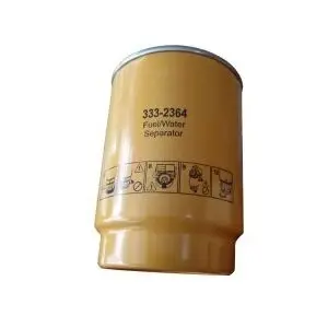 Fuel filter, water separator, Spin-On. Фильтр топливный, сепаратор, накручиваемый CATERPILLAR 3332364