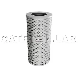 Hydraulic filter cartridge. Фильтр гидравлический картридж CATERPILLAR 3434464