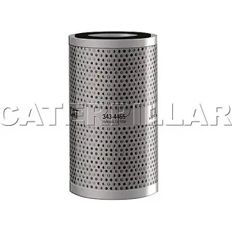 Hydraulic filter cartridge. Фильтр гидравлический картридж CATERPILLAR 3434465