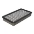 Cabin air filter, element. Фильтр салона, кондиционера, воздушный, элемент CATERPILLAR 3468243 (фото 1)