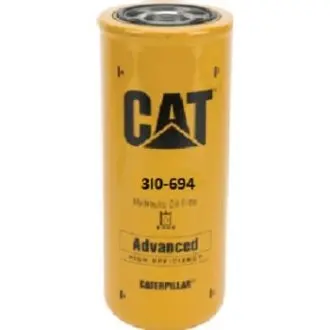 Hydraulic filter, Spin-On. Фильтр гидравлический, накручиваемый CATERPILLAR 3I0694