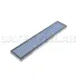 Cabin air filter, element. Фильтр салона, кондиционера, воздушный, элемент CATERPILLAR 4I1278 (фото 1)