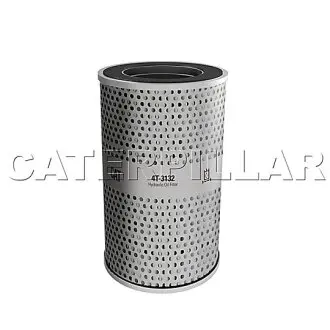 Hydraulic filter cartridge. Фильтр гидравлический картридж CATERPILLAR 4T3132