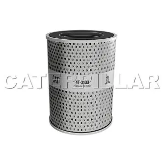 Hydraulic filter cartridge. Фильтр гидравлический картридж CATERPILLAR 4T3133