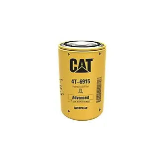 Hydraulic filter Spin-on. Фильтр гидравлический накручивающийся CATERPILLAR 4T6915