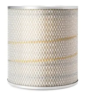 Air filter, primary. Фильтр воздушный, основной. Фільтр повітряний, первинний CATERPILLAR 5B0345