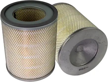 Фильтр воздушный, основной. Фільтр повітряний, первинний. Air filter, primary CATERPILLAR 5L1006