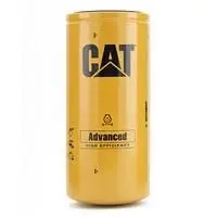 Oil filter, Spin-On. Фильтр масляный, накручиваемый CATERPILLAR 5W3407N