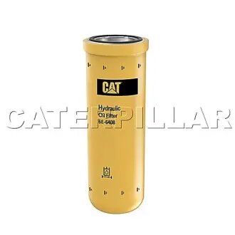 Hydraulic filter, Spin-on. Фильтр гидравлический гидравлический CATERPILLAR 6E6408