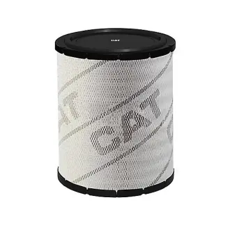 Фильтр воздушный, основной. Фільтр повітряний, первинний. Air filter, primary. CATERPILLAR 6I2509