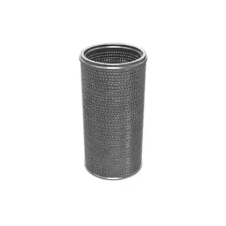 Фильтр воздушный, запасный. Фільтр повітряний, вторинний. Air filter, by-pass CATERPILLAR 6N6072