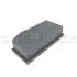 cabin air filter. фильтр воздушный салона CATERPILLAR 6P1319 - фото 1