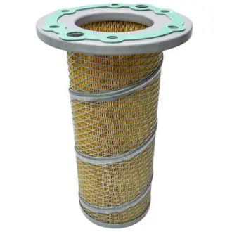 Air filter, by-pass. Фильтр воздушный, запасный CATERPILLAR 8N4901