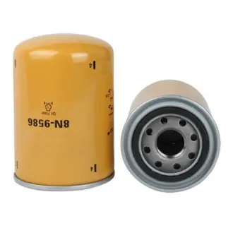 Oil filter, Spin-On. Фильтр масляный, накручиваемый CATERPILLAR 8N9586