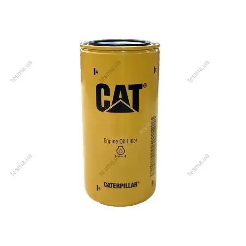 Oil filter, Spin-On. Фильтр масляный, накручиваемый CATERPILLAR 8T7452 (фото 1)