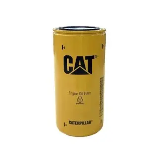 Oil filter, Spin-On. Фильтр масляный, накручиваемый CATERPILLAR 8T7452