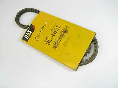 V-belt. Ремень клиновой CATERPILLAR 9L4896