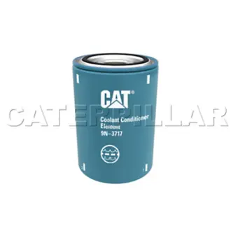 Coolant antifreeze filter, Spin-On. Фильтр охлаждающей жидкости, антифриза, накручиваемый CATERPILLAR 9N3717