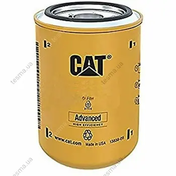 фильтр масляный, накручиваемый. фільтр масляний, накручуваний. oil filter, spin-on CATERPILLAR 9Y4485 - фото 1