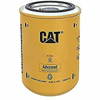 фильтр масляный, накручиваемый. фільтр масляний, накручуваний. oil filter, spin-on CATERPILLAR 9Y4485